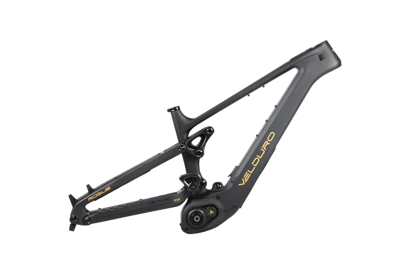 Velduro Rogue Frameset - No Shock