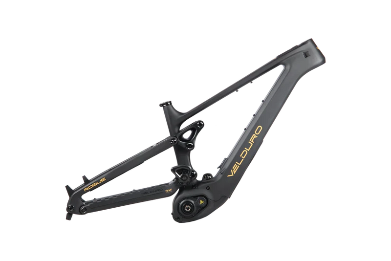 Load image into Gallery viewer, Velduro Rogue Frameset - No Shock
