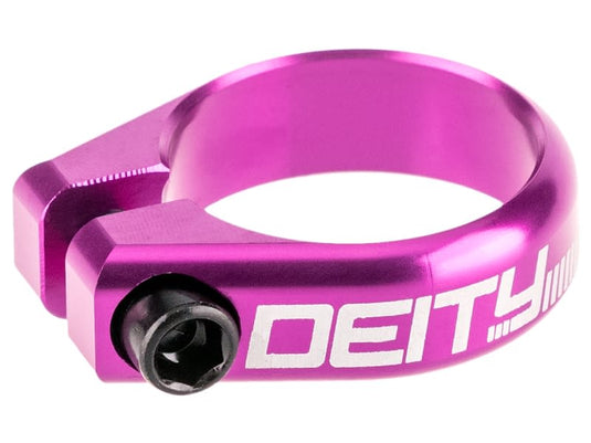 Deity Seat Post Clamp - Circuit