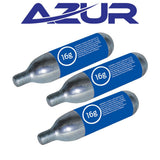 Azur C02 3Pack - 16G