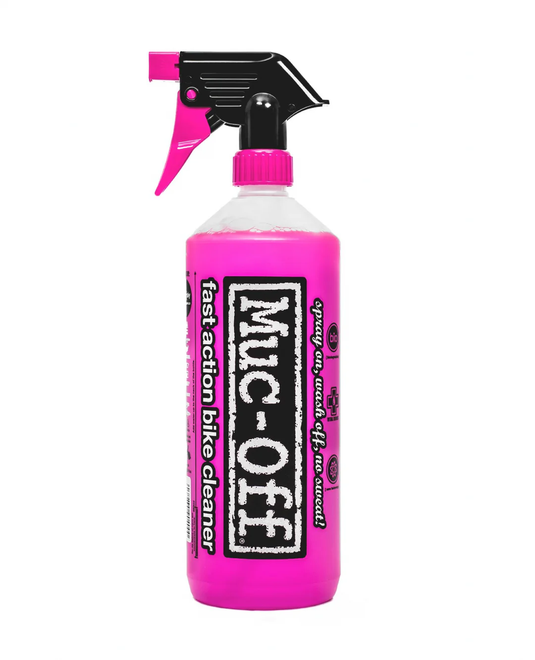 Muc-Off Cleaner - Nano Tech - 1Ltr