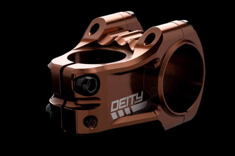 Load image into Gallery viewer, Deity Stem - CopperHead 35 x 35mm
