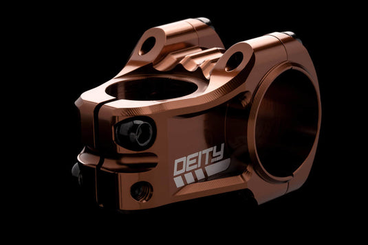 Deity Stem - CopperHead 35 x 35mm