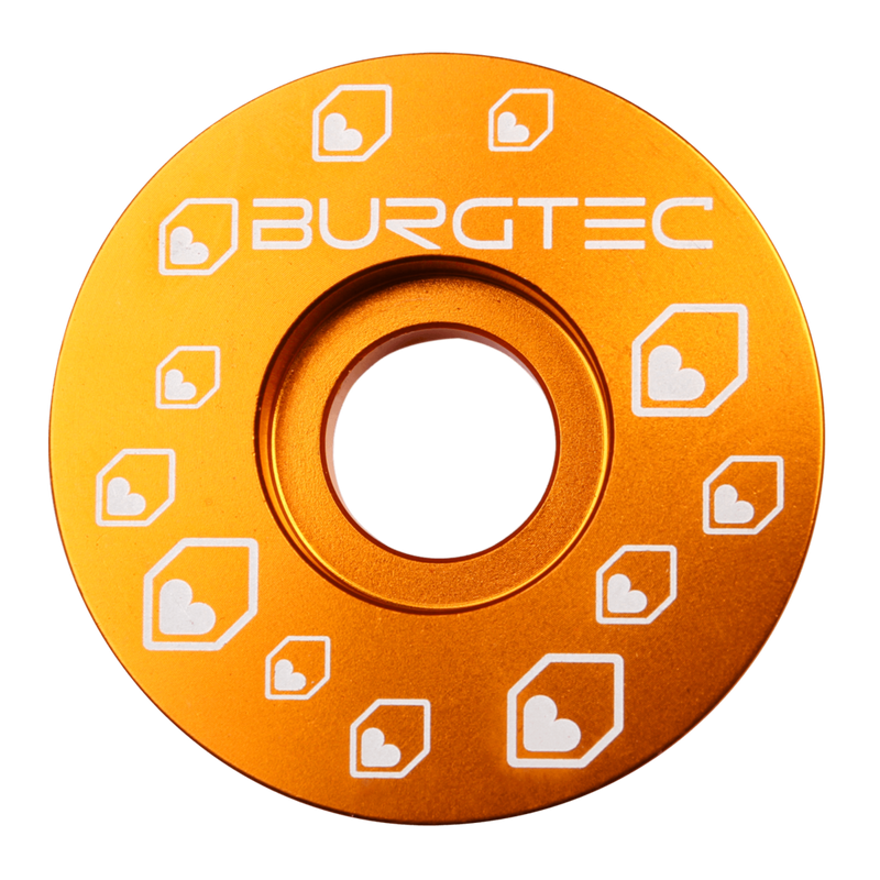 Load image into Gallery viewer, Burgtec Top Cap

