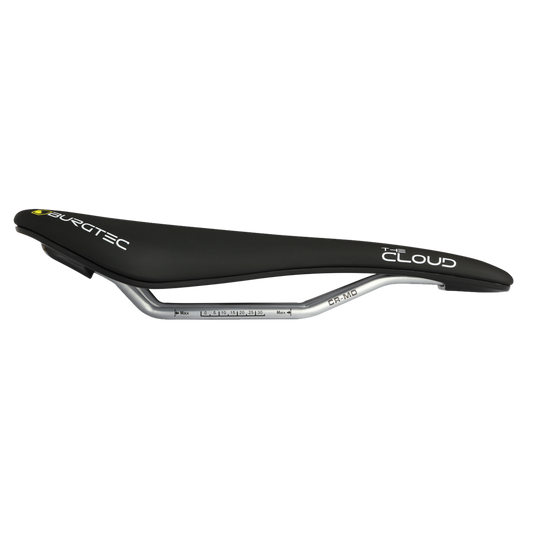 Burgtec Saddle - The Cloud - Chromo Rails