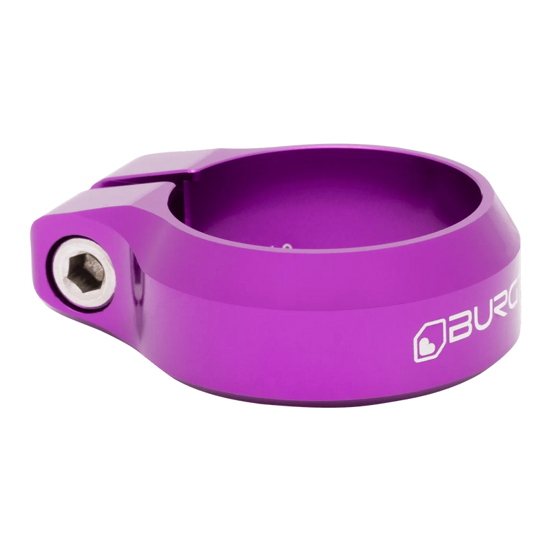 Load image into Gallery viewer, Burgtec seat clamp
