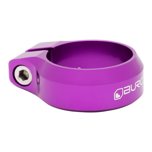 Burgtec seat clamp