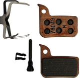 Sram Pad - Level - Metal