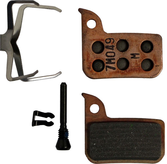 Sram Pad - Level - Metal