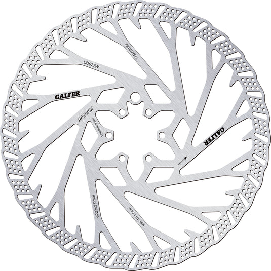 Galfer disc rotor- Shark - 6bolt 2.0mm
