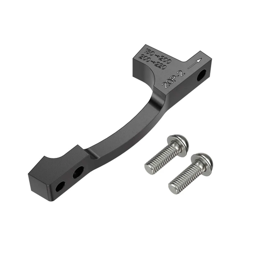Sram brake bracket - 20mm post (200/220mm rotors)