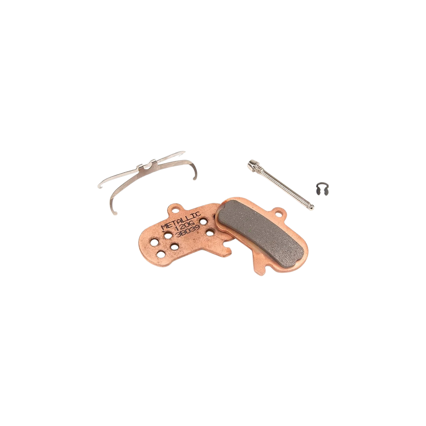 Sram Brake Pads - XL Sintered (heavy duty) - Maven