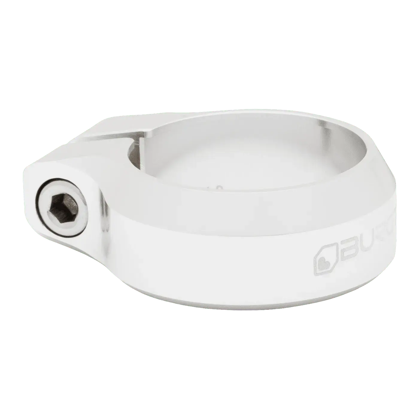 Burgtec seat clamp