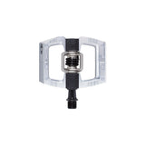 CrankBrothers Pedal - Mallet DH Race II - High Polish Silver