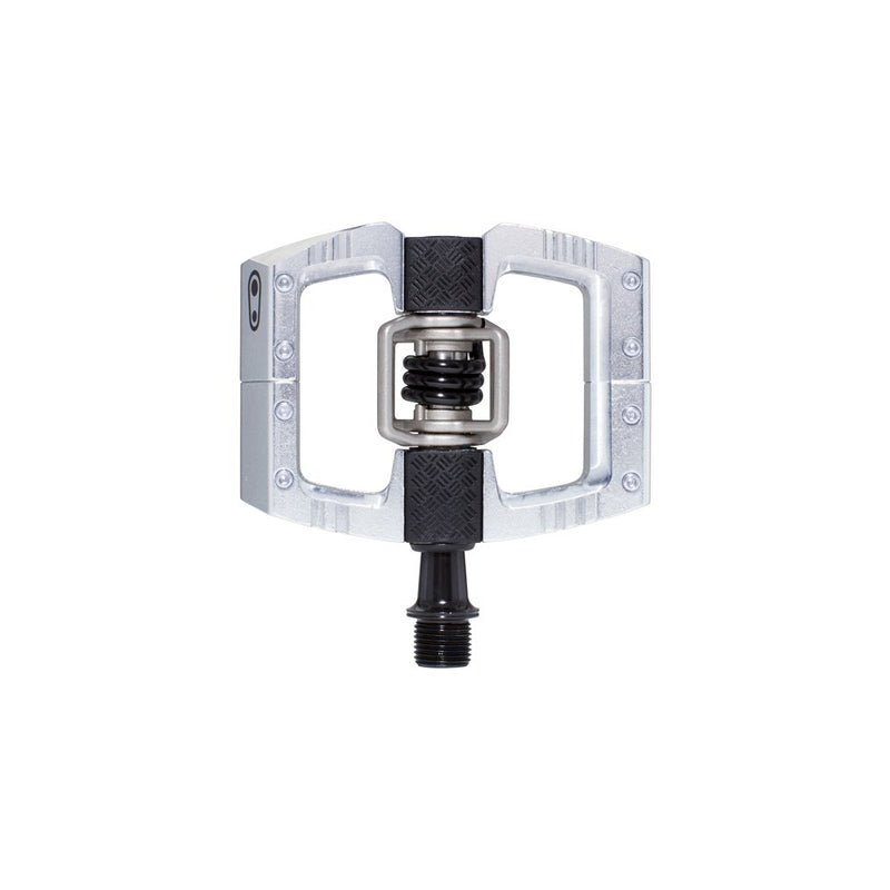 Load image into Gallery viewer, CrankBrothers Pedal - Mallet DH Race II - High Polish Silver
