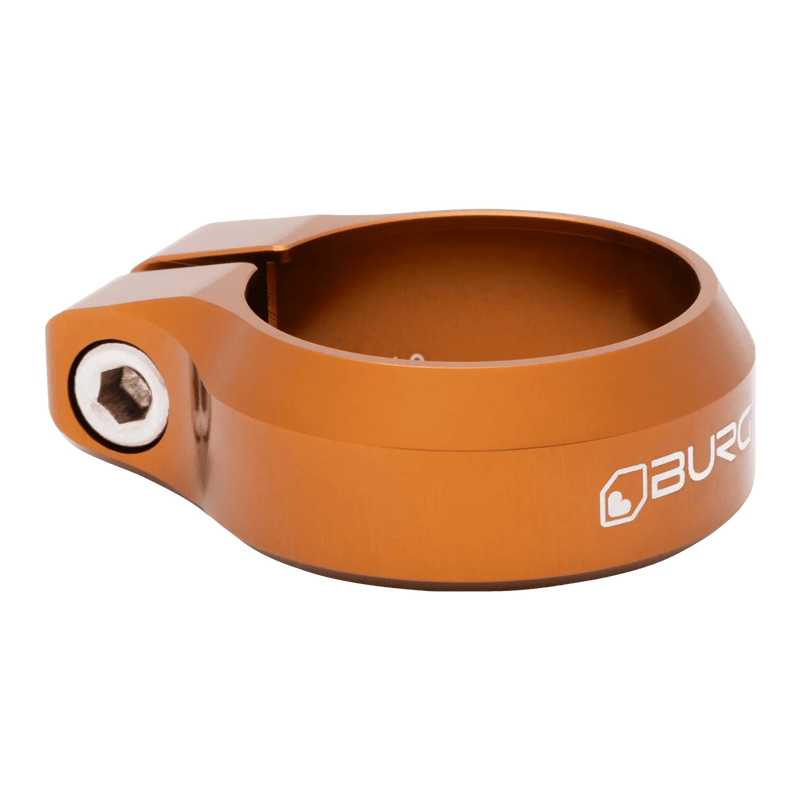 Load image into Gallery viewer, Burgtec seat clamp
