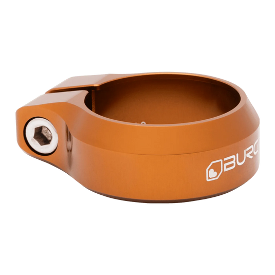 Burgtec seat clamp