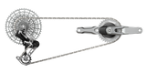SRAM Eagle Transmission 1987 Collection Groupset