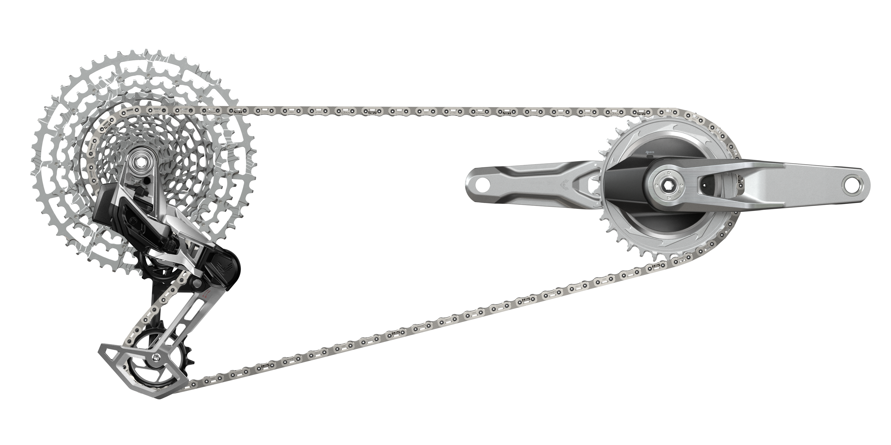 SRAM Eagle Transmission 1987 Collection Groupset