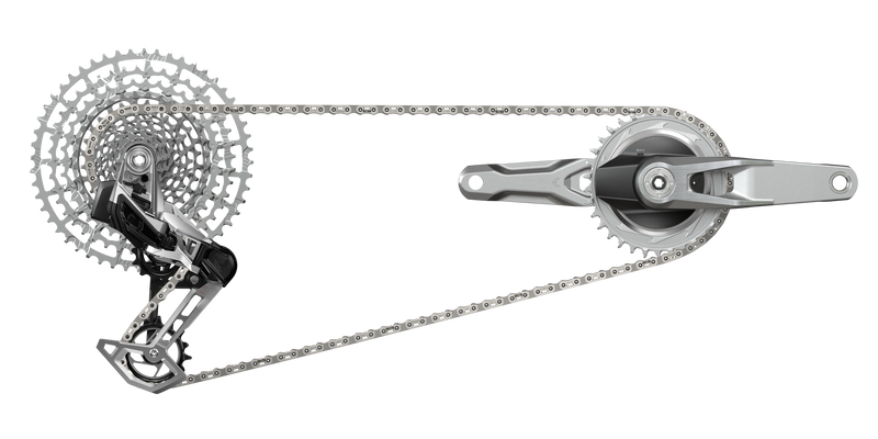 Load image into Gallery viewer, SRAM Eagle Transmission 1987 Collection Groupset
