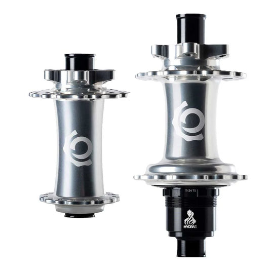 Industry Nine Hydra 2 - Boost Hub Set - Silver