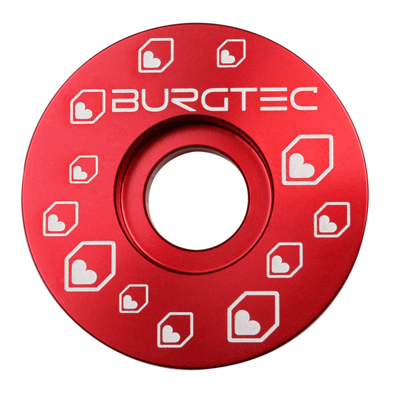 Load image into Gallery viewer, Burgtec Top Cap
