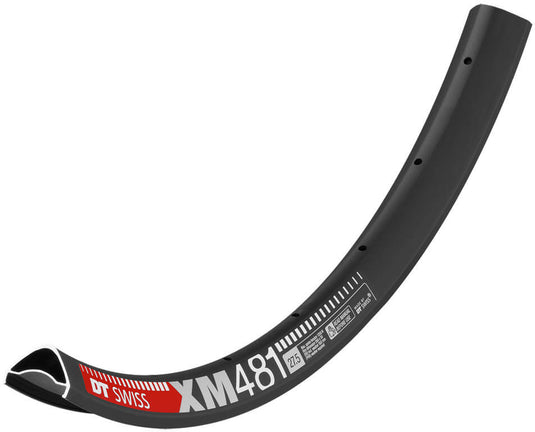 Dt Swiss Rim - XM481 - 27.5" - 28H - 30mm