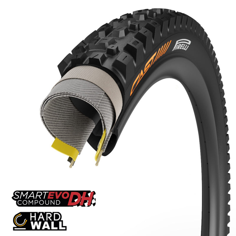 Load image into Gallery viewer, Cast X Pirelli Tyres
