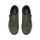 Fox Shoe - Union Boa - Olive Green - EU 45.5 / US 12
