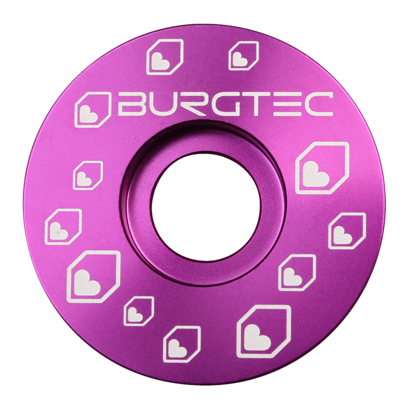 Load image into Gallery viewer, Burgtec Top Cap
