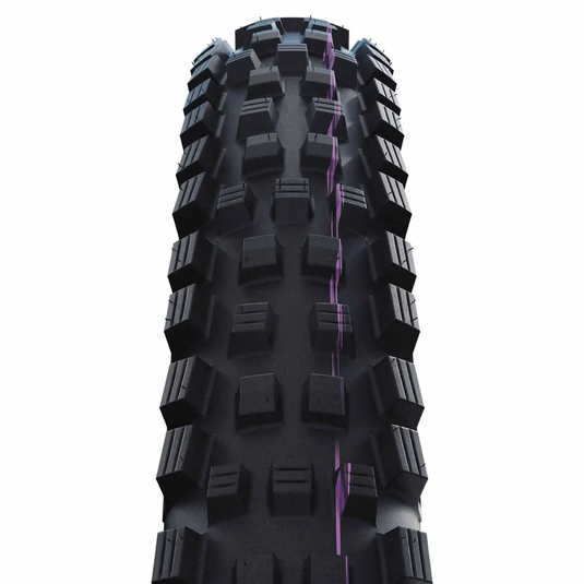 Schwalbe Tyre - Magic Mary Radial 29x2.50 TLR Black GRAVITY PRO ULTRA SOFT