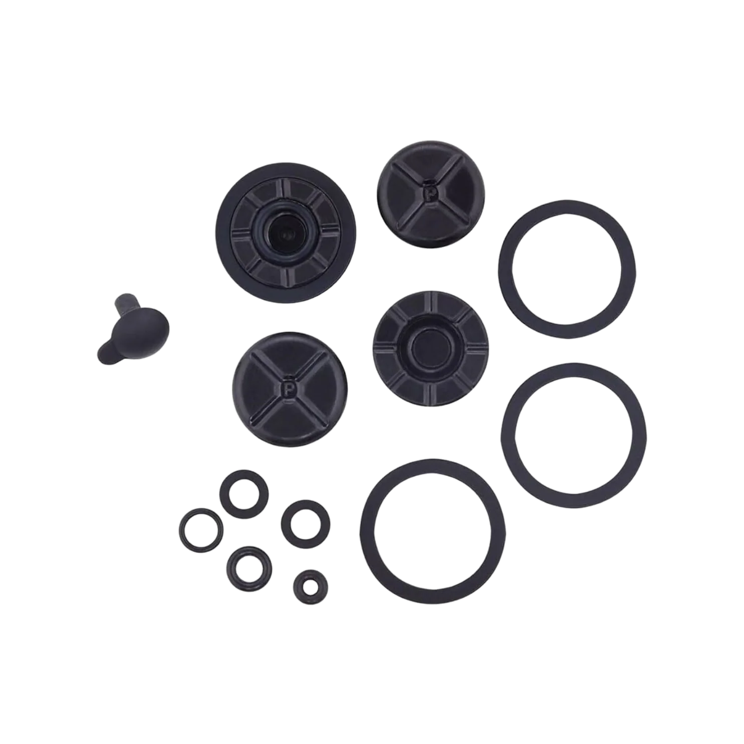 SRAM Code R/RSC Piston Kit