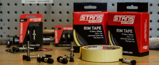 Stans Tubeless Rim Tape - 10 metres