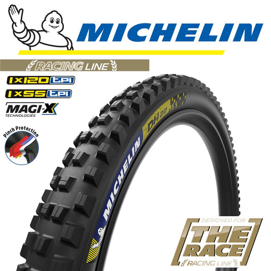 Michelin Tyre - DH22 - 29