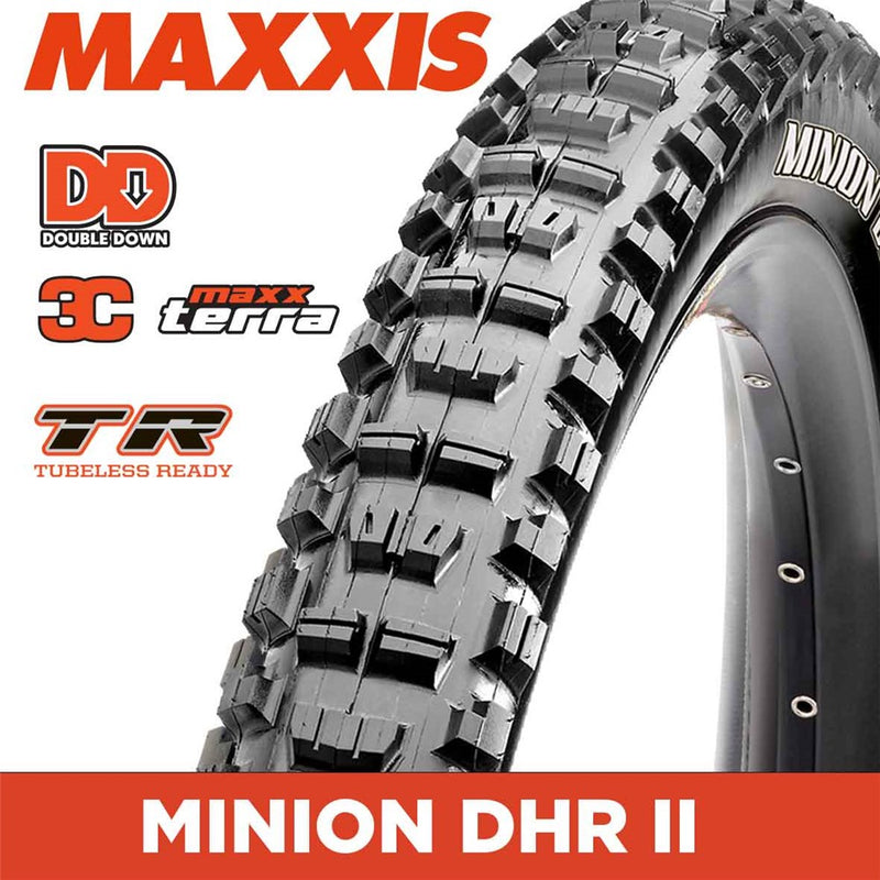 Load image into Gallery viewer, Maxxis DHR II - 29"
