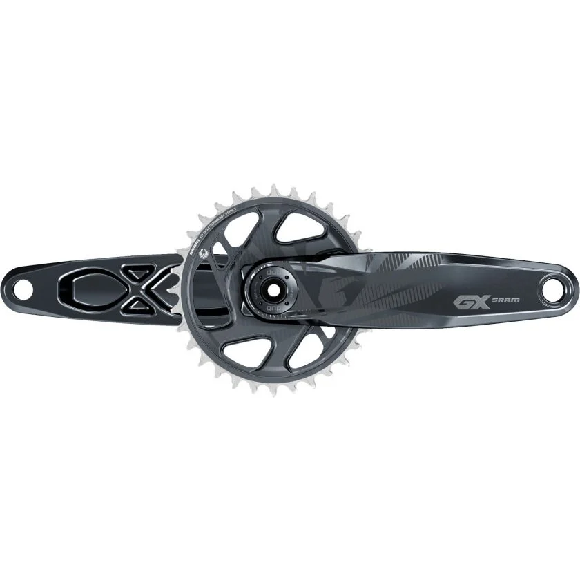 Sram Crank - GX Eagle - B148 DUB - 170mm - Lunar - 32T