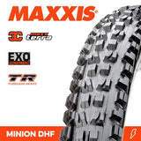 Maxxis Minion DHF - 24 x 2.40 - 3C Terra EXO TR fold