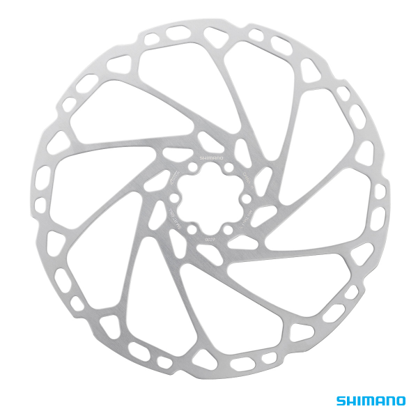 Shimano Rotor - RT66 - 220mm - 6bolt