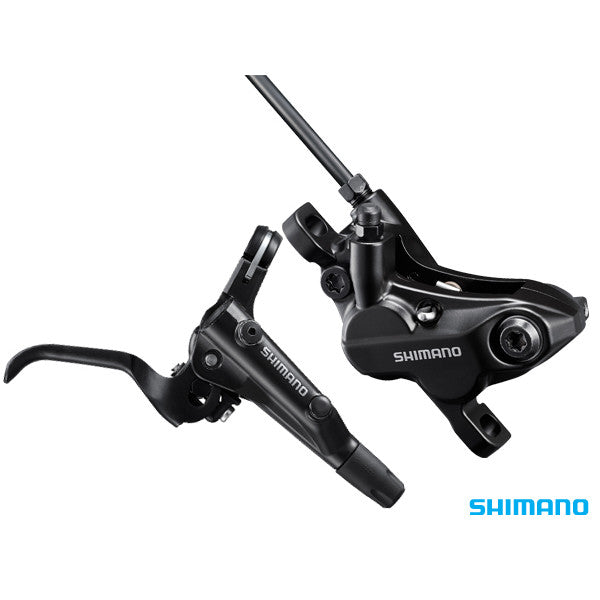 Shimano Brake - MT520 - 4-Piston - Front Right
