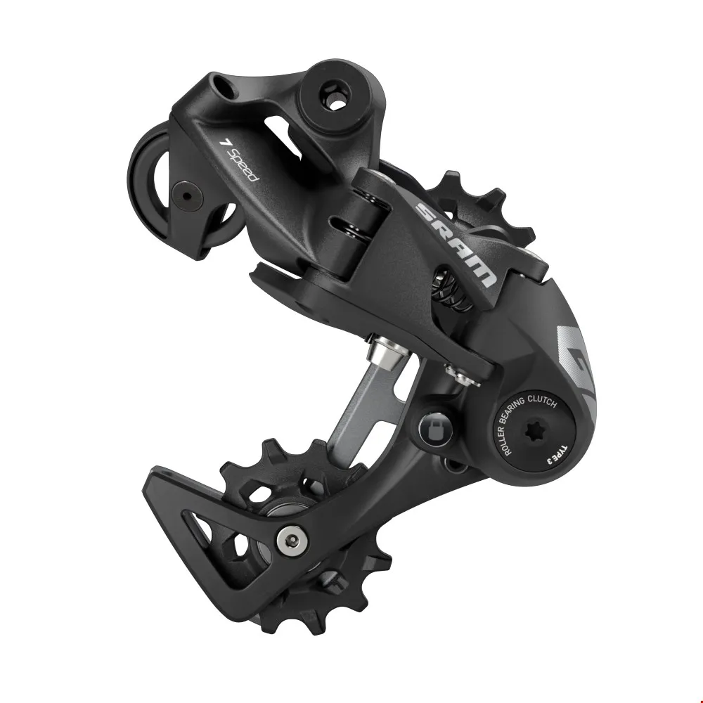Sram Derailleur - GX DH - 7spd Medium - Black