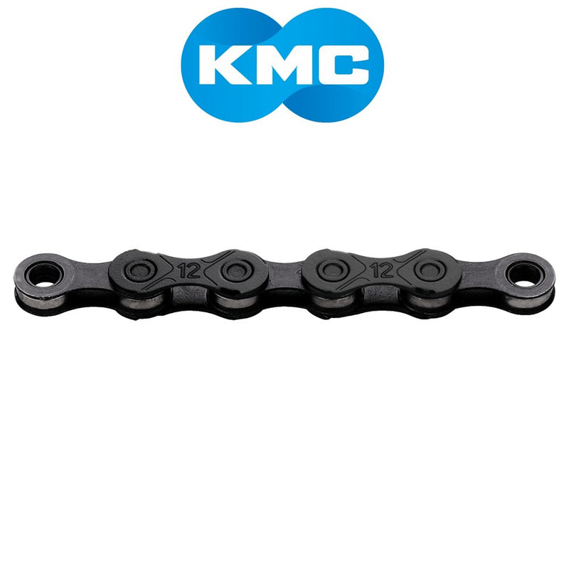 Load image into Gallery viewer, KMC Chain - X12 - 12spd 126L - Black
