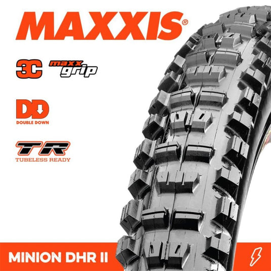 Maxxis DHR II - 29"