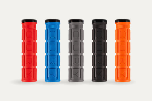 Oury Grips - Single Lock On