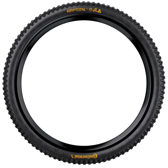 Load image into Gallery viewer, Continental MTB Tyre - Kryptotal Front - DH SuperSoft - 29 x 2.40"
