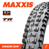Maxxis Minion DHF - 27.5 x 2.60" -  Exo TR - Fold