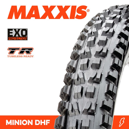 Maxxis Minion DHF - 27.5 x 2.60