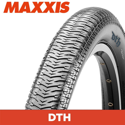 Maxxis Tyre - DTH