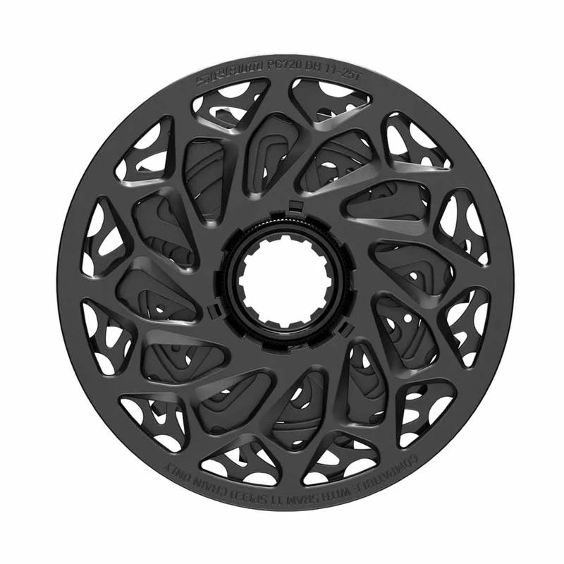Load image into Gallery viewer, Sram Cassette - PG720 Powerglide - 11-25 - 7 Speed DH - Slim compatible
