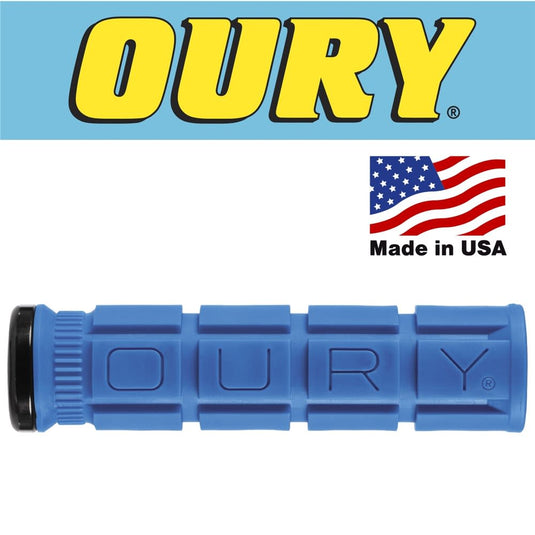 Oury Grips - Single Lock On