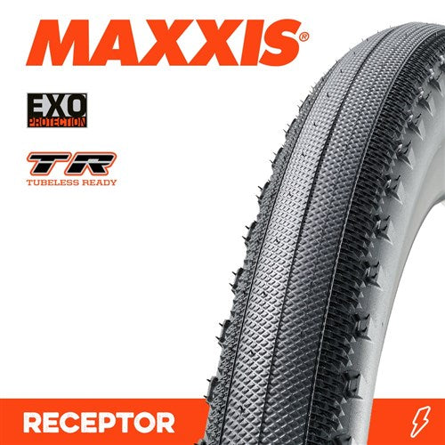 Maxxis Tyre - Receptor 700 x 40C - EXO TR